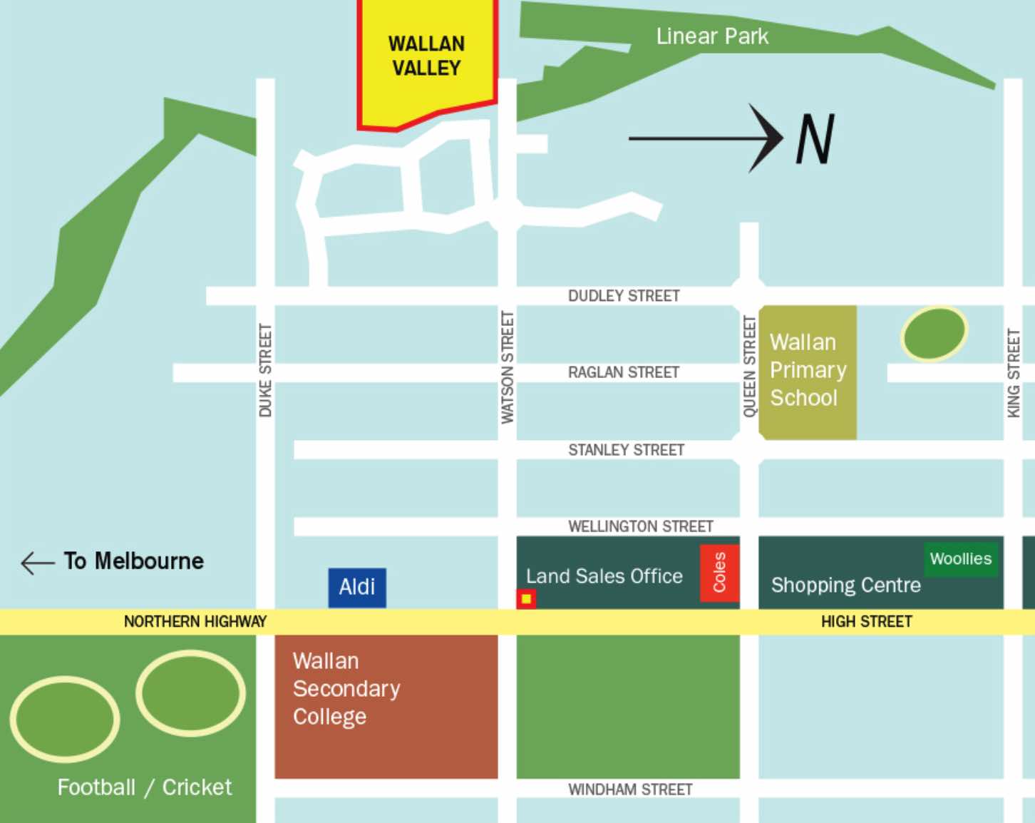 [Land for Sale] Wallan Valley Estate, Wallan OpenLot